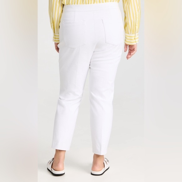 NEW Spanx | On-the-Go Ankle Slim Straight Pants 20372R Sz‎ S - Picture 4 of 8